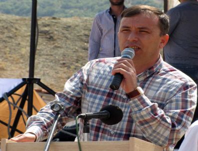 Ak Parti`li Yıldırım, Babaoğlu Şenliklerine Katıldı