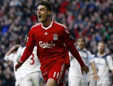 ALBERT RIERA - Albert Riera resmen Galatasaray'da