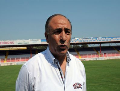 Ankaragücü - Mersin İdman Yurdu Maçına Doğru