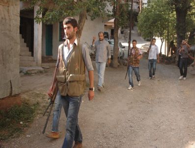 Avcılar Katil Ayının Peşinde