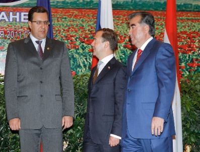 Bdt Yirminci Yılını Duşanbe’de Kutladı; İkili Sorunlar Zirveye Yansıdı