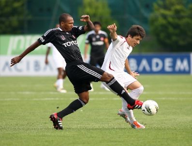 FABIAN ERNST - Beşiktaş, Kartal`la Berabere Kaldı