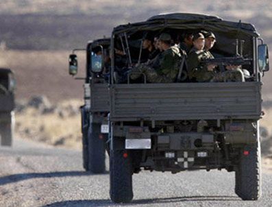 NURETTIN YıLMAZ - Bitlis'te hain saldırı: 3 asker yaralı