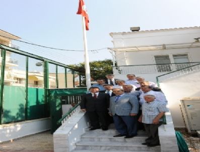 Bursa`dan Yunanistan`daki Soydaşlara Kültürel Destek