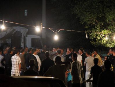 Erzurum`da Kanlı Düğün