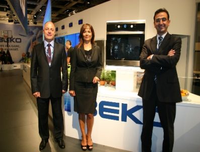 İfa Fuarına Beko Damgası