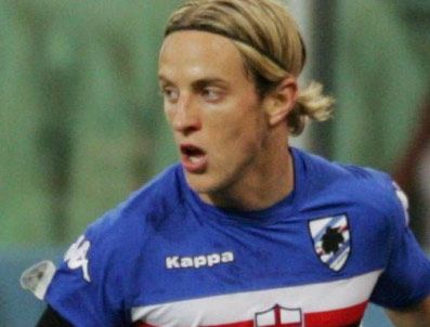 SAMPDORIA - İtalya Juventus'ta forma giyen Reto Ziegler Fenerbahçe'de