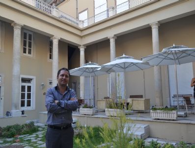 İZMIR DEVLET SENFONI ORKESTRASı - İzmir Senfoni Kendi Evinde Görkemli Bir Açılış Yapacak