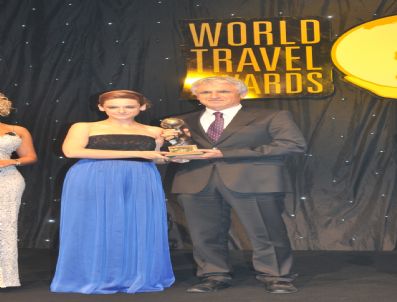 DIAMOND - İzmir Turizm Oscarını Kazandı