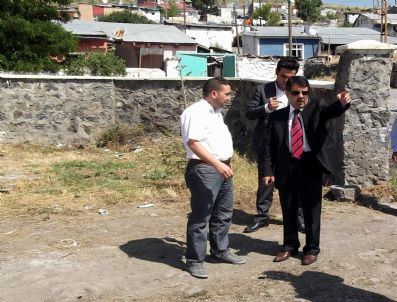 Kars’ta Asfalt Çalışmaları Cumhuriyet Caddesi İle Devam Edecek