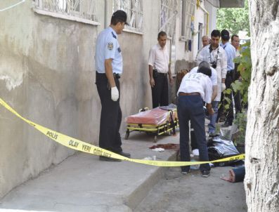 Kaynak Yaparken Balkondan Düşerek Hayatını Kaybetti