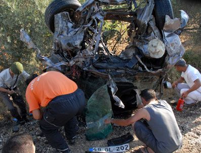 Kaza sonrası kulak alarmı