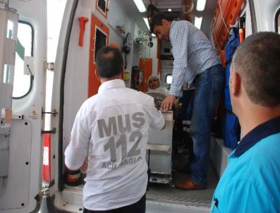 Muş’ta Kaza: 8 Yaralı