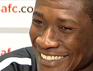 Niang gitti Gyan geldi (Fenebahçe haberleri)