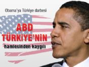 Obama'ya Türkiye darbesi
