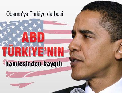 MARSHALL - Obama'ya Türkiye darbesi