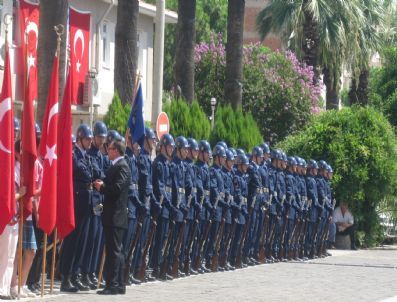 Ödemiş`in Düşman İşgalinden Kurtuluşunun 89. Yıldönümü Kutlamaları Başladı