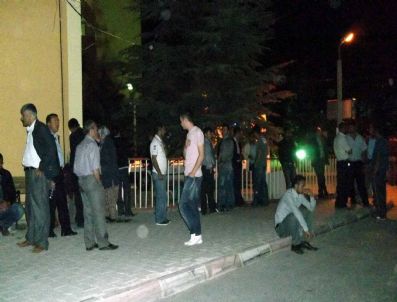 (özel Haber) Mesajla Helallik İsteyip İntihar Etti