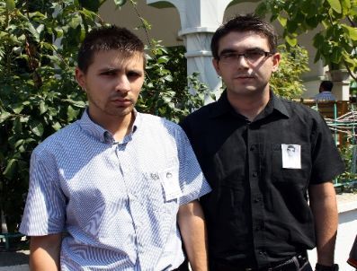 Paraşütten Düşen Caner, Thk’dan Serbest Düşüş Eğitimi Almış