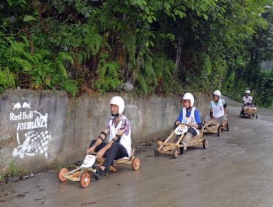 NUSRET BAYRAKTAR - Red Bull Formulaz