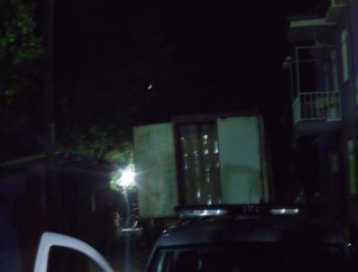 Sakarya`da Sigara Kaçakçılarına Gece Yarısı Operasyonu