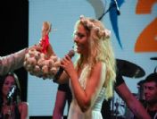 Sarımsak Kralı Hadise