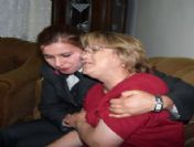 Şehit Teğmenin Yozgat`taki Baba Ocağına Ateş Düştü