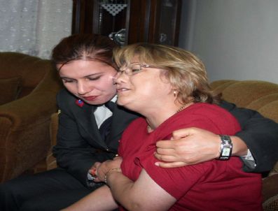 Şehit Teğmenin Yozgat`taki Baba Ocağına Ateş Düştü