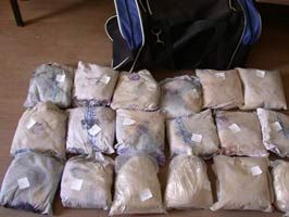 Van`da Uyuşturucu Operasyonu