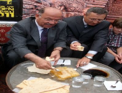 Yöresel Ürünler, 4 Eylül Sivas Kongresi’nin Yıl Dönümünde Görücüye Çıktı