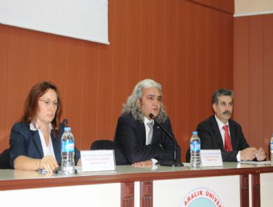 TÜRK DIL BAYRAMı - 7 Aralık Üniversitesi`nde Türk Dil Bayramı Kutlandı