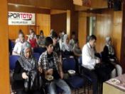 Adıyamanlı Gençler, Bilecik ve Çanakkale`ye Gidiyor