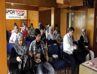 Adıyamanlı Gençler, Bilecik ve Çanakkale`ye Gidiyor