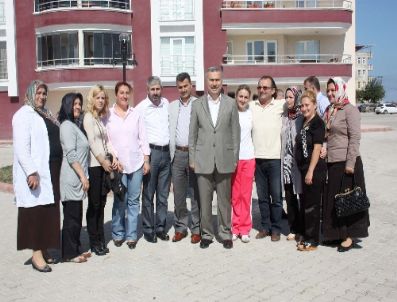 CEMAL YıLMAZ DEMIR - Ak Parti’li Demir: Pkk`nın Sıkıntısı Öcalan`ın Talimat Verememesi