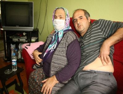 Annesine Böbreğini Verebilmek İçin 15 Kilo Zayıfladı
