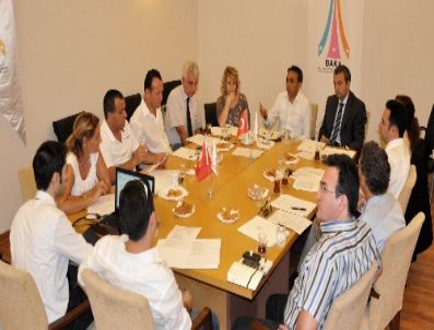KÖRFEZ ÜLKELERI - Arap Tur Operatörleri Antalya’da Turizmi İnceleyecek