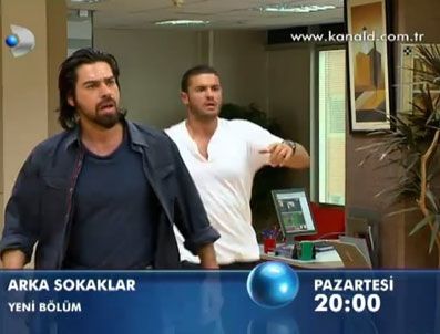 ARKA SOKAKLAR DİZİSİ - Arka Sokaklar 214. bölüm özeti ve fragmanı