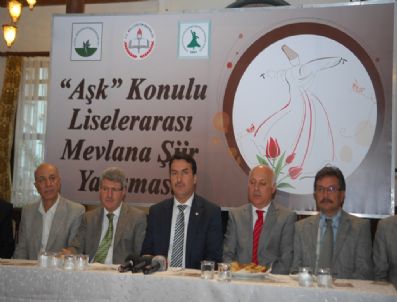 BEŞIR AYVAZOĞLU - Aşkı ve Mevlana`yı Tanıyacaklar