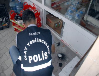 Bakkaldan Hırsızlıklık