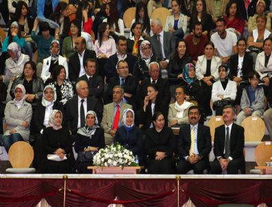 HAYRÜNNİSA GÜL - Başbayan Gül'ün Konya Ziyareti