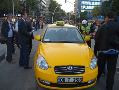 MÜMTAZ YAVUZ - Başkentte Sigara Denetimi