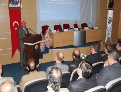 ABDULLAH ŞAHIN - Bayburt’ta İnnovasyon Paneli