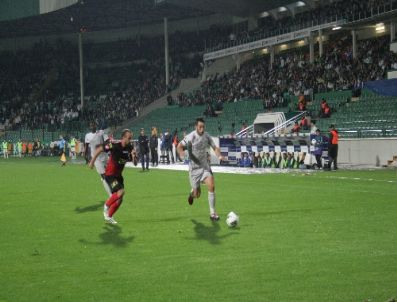 Bursaspor: 4 – Gençlerbirliği: 0 (maç Sonu)