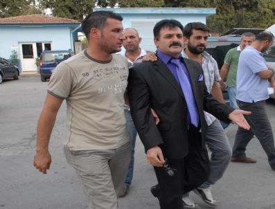 Cezaevine Geri Dönmeyen Hükümlü Yakalandı