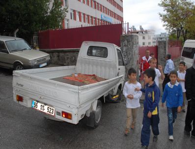 Faciadan Dönüldü: 1 Yaralı