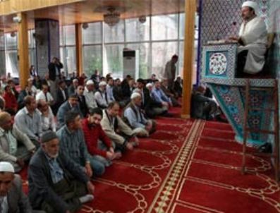 Görmez'den Siirt'te İslam kardeşliği vurgusu