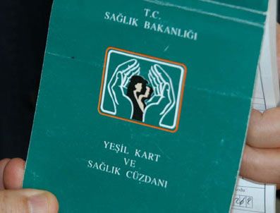 Hakkari'nin yarısı Yeşil Kartlı