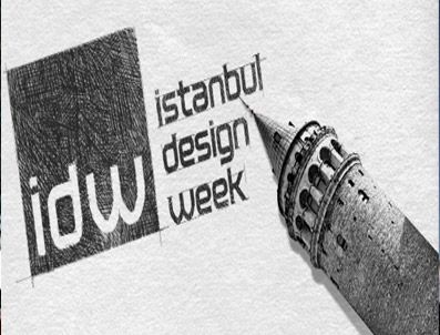 RONEN - İstanbul Design Week başladı