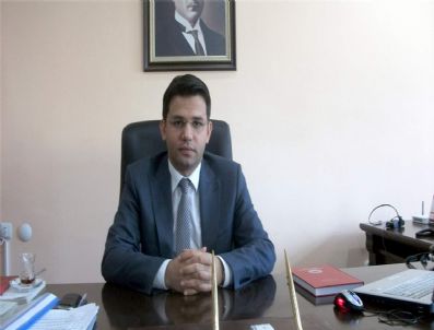 ALTAN DEMIRAYAK - Kangal Kaymakamı Görevine Başladı