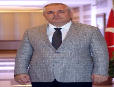 ABDURRAHMAN HACıKERIMOĞLU - Kasiad Başkanı Hacıkerimoğlu: Kobi`ler Oka’nın Desteklerinden Yararlanmalı
